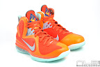 lebron9 allstar galaxy 18 web white Nike LeBron 9 All Star aka Galaxy Unreleased Sample