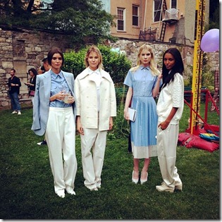 Stella McCartney presentation party eOzeoDoJV-ml