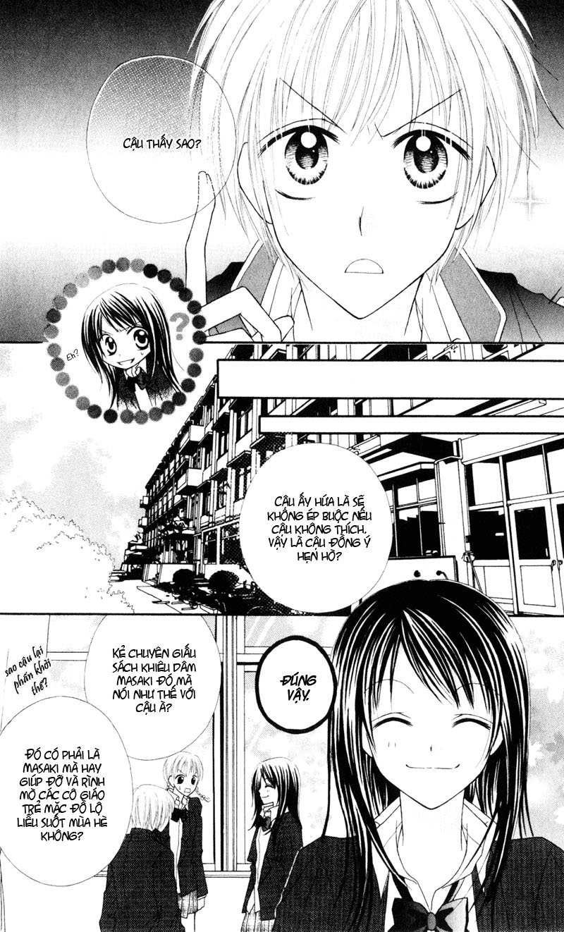 Samurai Darling chap 3