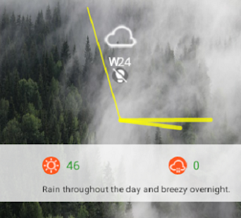 How to get Weather Delta lastet apk for bluestacks