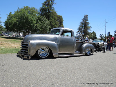  Strangers Car Show Pictures and Coverage 2012