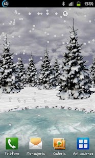 How to mod Winter In Chamonix 3D LWP PRO 1.2 unlimited apk for bluestacks
