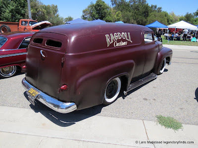  Strangers Car Show Pictures and Coverage 2012