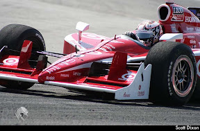 Scott Dixon