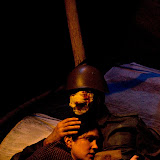 "Di là dalle colline", spectacle en italien, avec gainluca Matarrese.