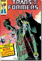 P00019 - Transformers #19 P00019 - Transformers #19