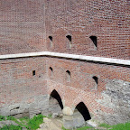 2005-07-07 056 Krakow, Poland - moat.JPG