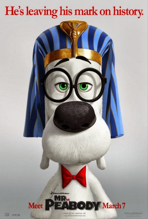Mr. Peabody, Mr. Peabody, Mr. Peabody, Mr. Peabody és Mr. Peabody 03