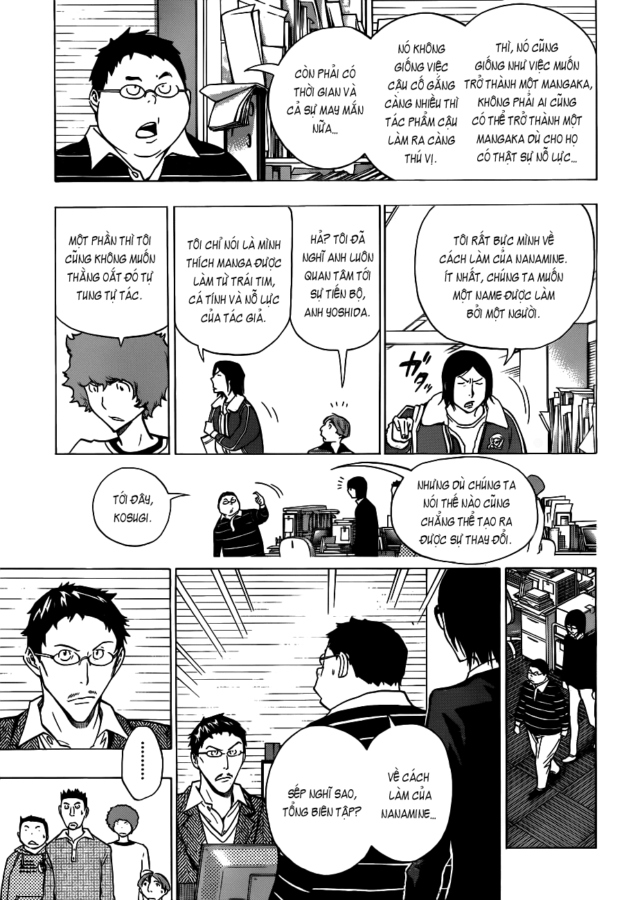 Bakuman。 Chap 147 - Truyen.Chap.VN