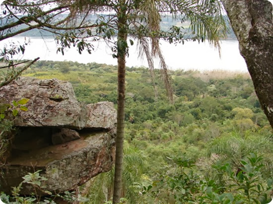 teyu-cuare. panorama