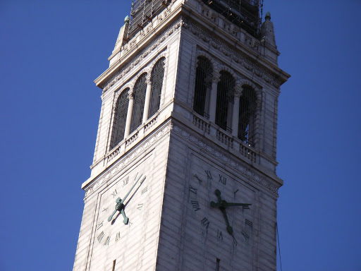 The Campanile (Sather Tower)