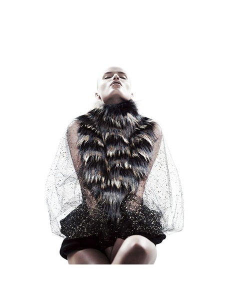 natasha poly - Vogue China Collections FW 2011 - 6
