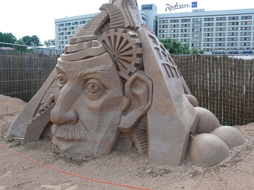 Magic sand