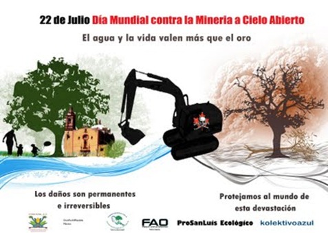 minería cielo abierto minería cielo abierto