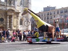 2013.08.18-001 la girafe 100è tour de France 2013.08.18-001 la girafe 100è tour de France