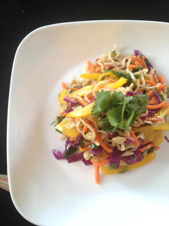 Asian Noodle Salad