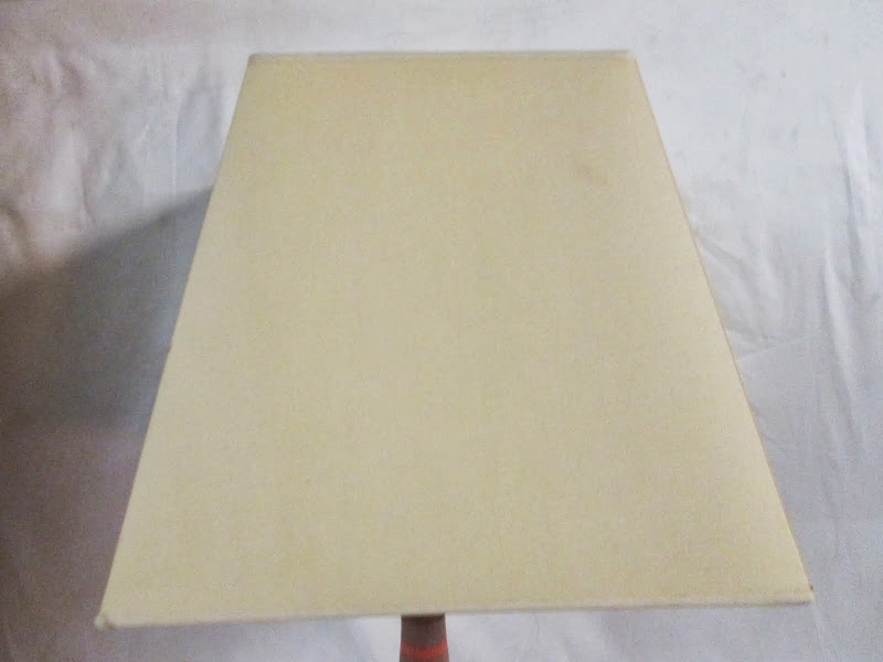 Striped Table Lamp