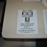 Congratulations to Beverly Turner/Tom Jason and Jill Porter/John Reid - They tied in the Last Dancers Standing Contest held at Fat Harold's during SOS Last Dancers Standing