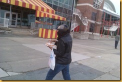 Me Funnel Cake