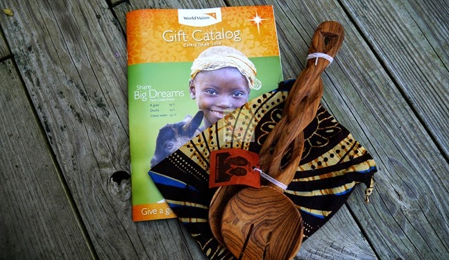 World-Vision-Hand-Carved-Spoons