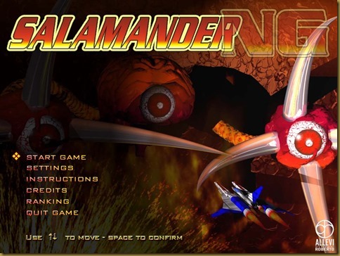 Salamander NG Salamander NG