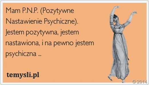 pozytywne nastawienie psychiczne Pozytywne nastawienie psychiczne