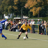 Brakkenstein - Blauw Wit 28-09-2008