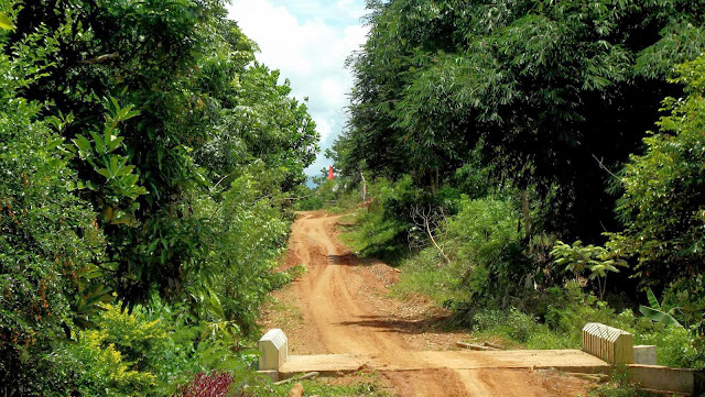 Kantor Desa Sumber Arum Satui, Tanah Bumbu, Indonesia
