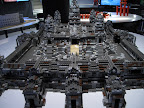 Angkor Wat model at the Sony Building