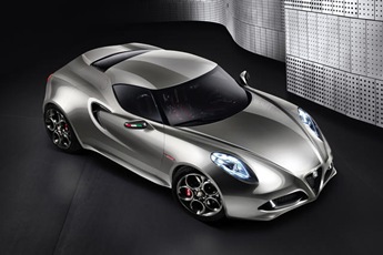 Alfa Romeo Announces New 300-HP 1.8-Liter 4-Cyliner Engine