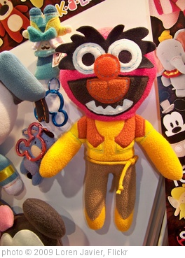 'Disney Pook-A-Looz Booth at the D23 Expo' photo (c) 2009, Loren Javier - license: http://creativecommons.org/licenses/by-nd/2.0/