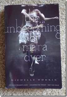 Mara Dyer