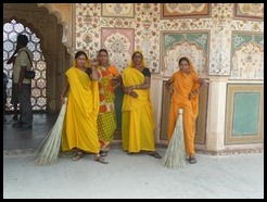 India, Jaipur, Amber Fort. (45)