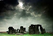 Stonehenge Clouds