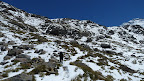Mueller Hut Route, Tag 1.