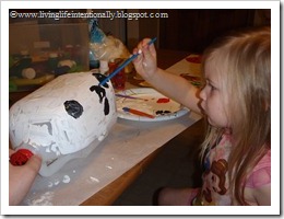 Milk Jug Cow