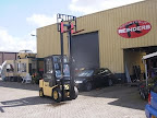 Hyster Heftruck
