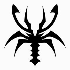 Татуировки скорпионов (20 эскизов) - Scorpion Tattoos (20 sketches) (19)