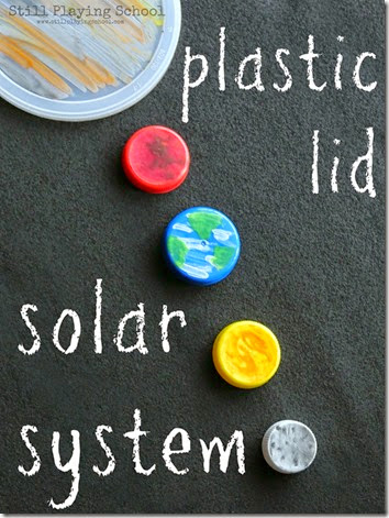 Plastic Lid Solar System Plastic Lid Solar System