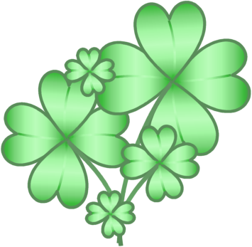4-leaf-clover 4-leaf-clover
