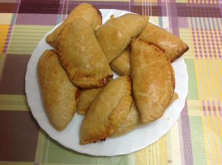 Mi Receta De Empanada De Atun By
