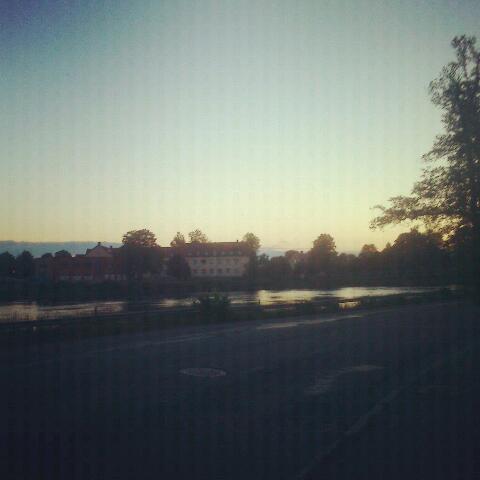 Godnatt eller godmorgon?