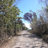 The track to Fatu Timau (Daniel Quinn, August 2011)