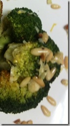 roast broccoli roast broccoli