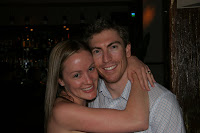 Cath and Grant