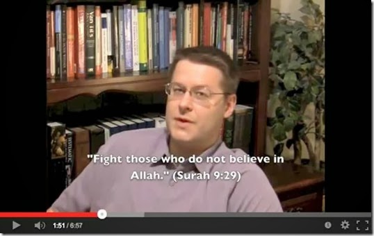 Shopping While Muslim Video Screen Shot Shopping While Muslim Video Screen Shot