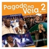 Ouvir CD VA - Pagode Na Veia Ao Vivo 2 (2013).