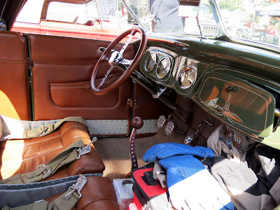  LA Roadster Show 2012