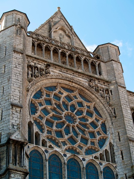 Notre Dame de Chartes