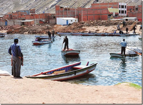 Identifican 4 narcorrutas en zona fronteriza con el Perú